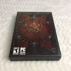 Electronic Art Warhammer Online Age of Reckoning PC/DVD-ROM Clean Disc Tested